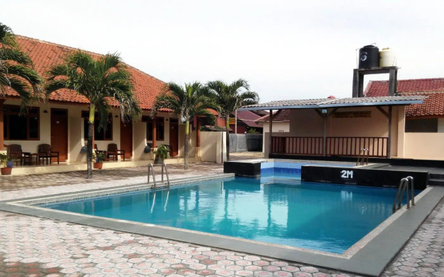 Grand Tirta Villa