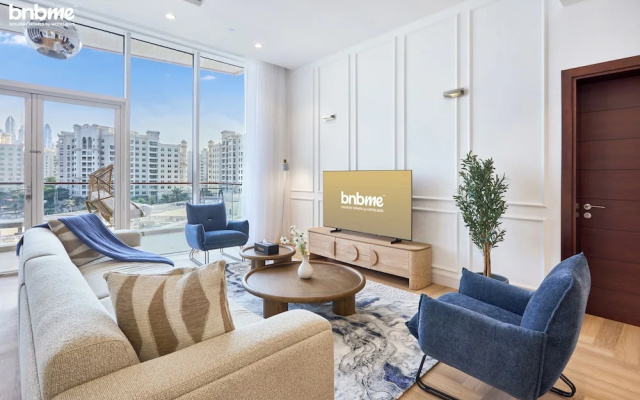 bnbme | Tiara Tanzanite | 2BR + Maids Room