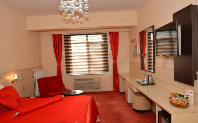 Hangover Central Hotel