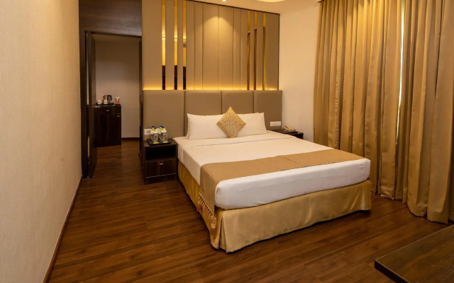 Goldfinch Hotel Bangalore