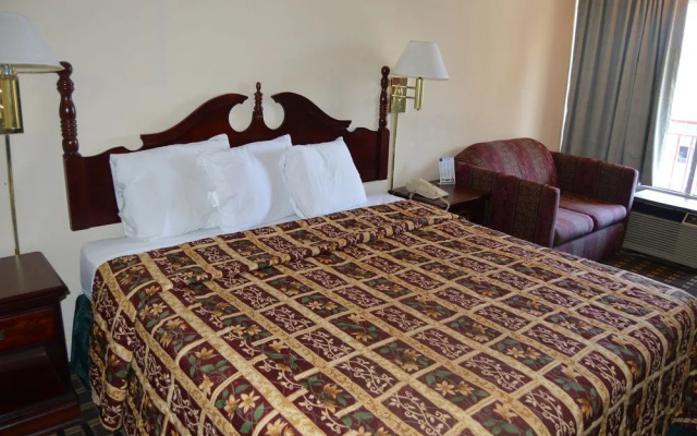 Motel 6 Byron GA
