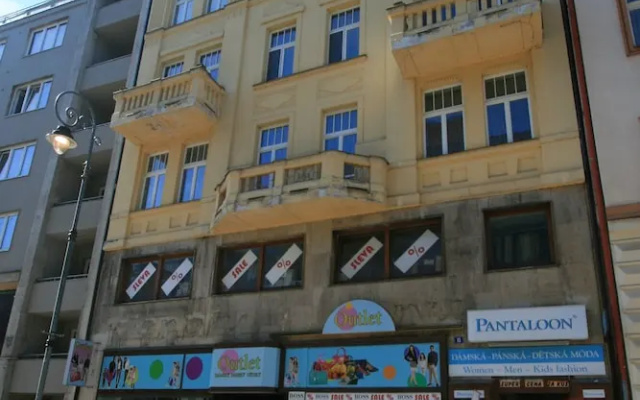 Apartment No. 25 T.G. Masaryka 13