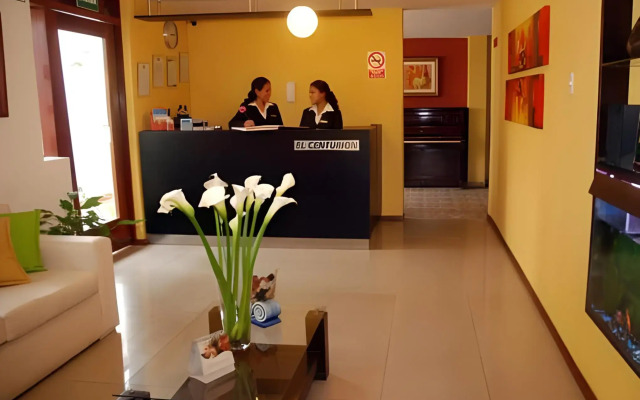 Hostal El Centurión