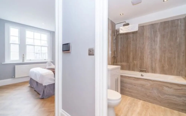 PML Apartments Southwick Street