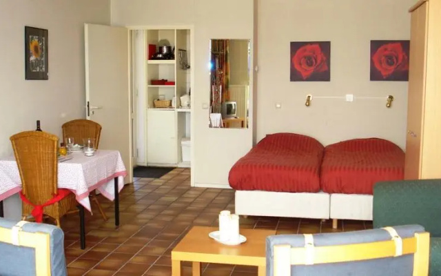 Strandhuis Apartments