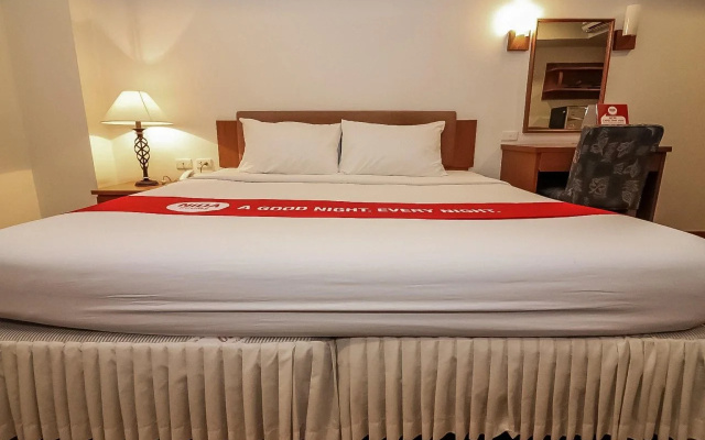 曼谷奈达詩娜卡琳双朗52号酒店(Nida Rooms Srinakarin 52 Suanluang)