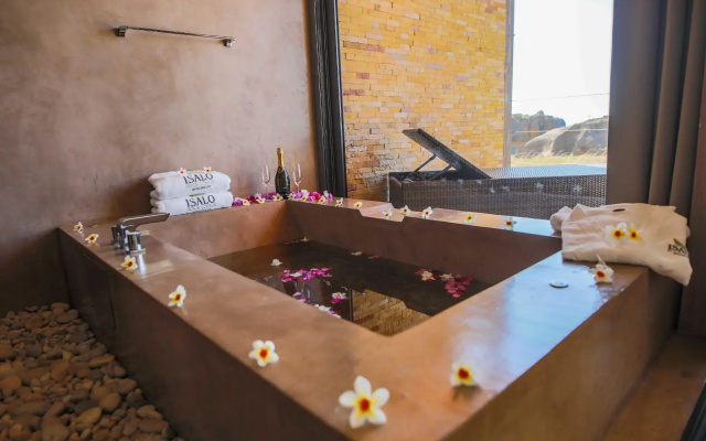 Isalo Rock Lodge