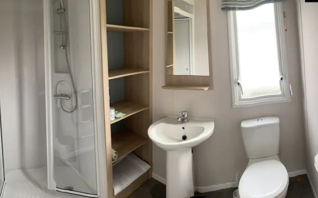 Charming 3-bed Holiday Home at Primrose Valley