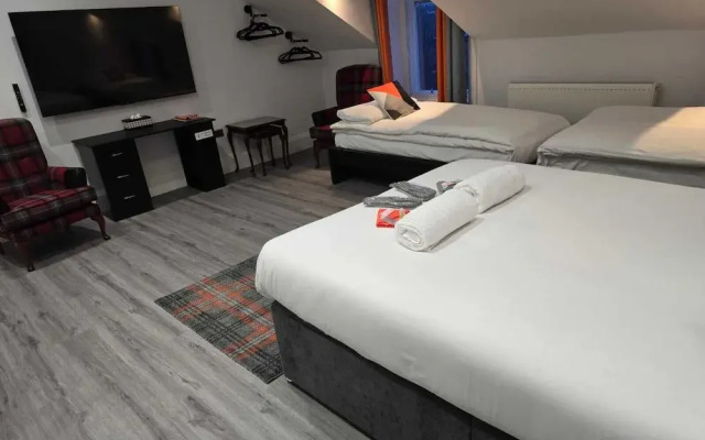 Mayfield Suites
