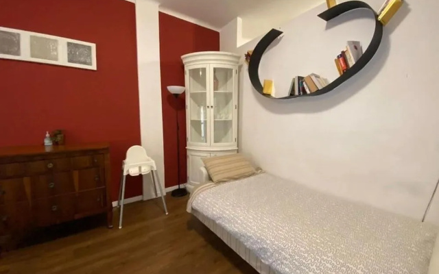 Casina nel Borgo