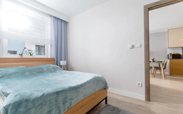 Resort Apartamenty Klifowa Rewal 1