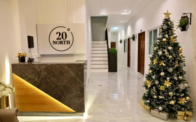 20 North Hotel Mae Sai
