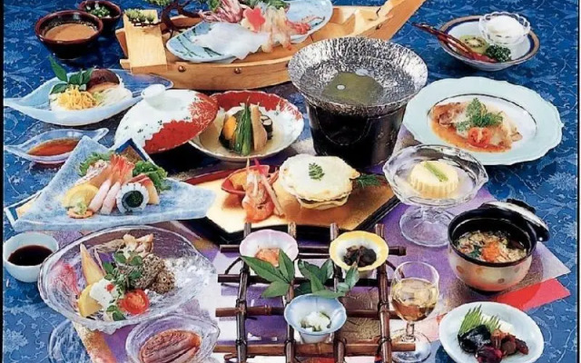 Shirokiya Grand Hotel