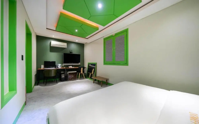 Incheon Bupyeong HOTEL VEGA