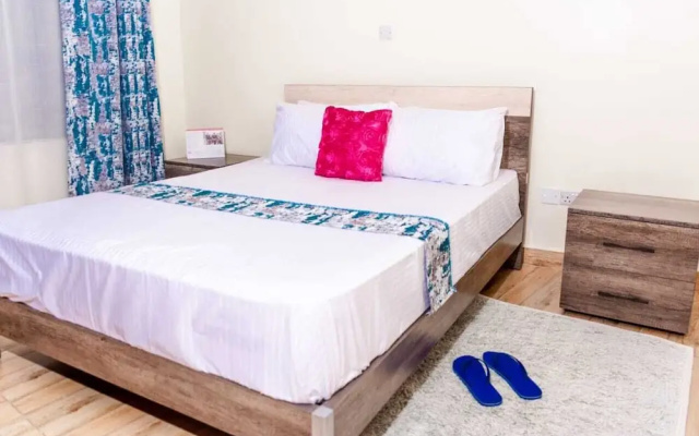Stay.Plus Ruaka View Apartment