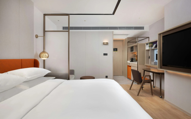 Home2 Suites by Hilton Hengyang Xidu
