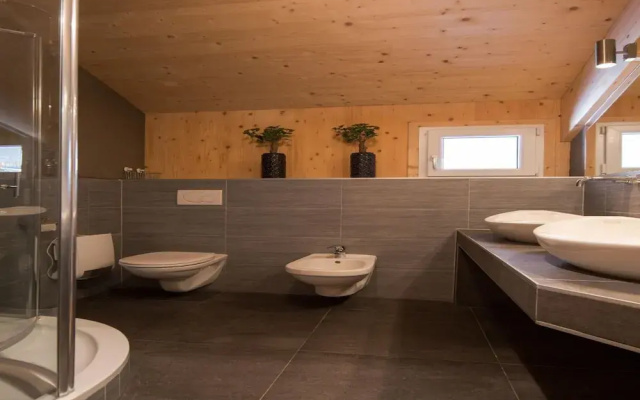 Exclusive Chalet With Infrared Sauna
