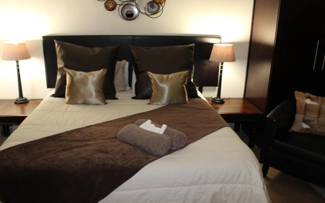African Footprints Lodge