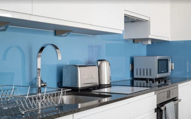 Beautiful Bloomsbury Apartment