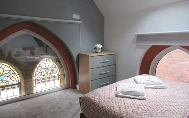 Emmanuel Church Apartments