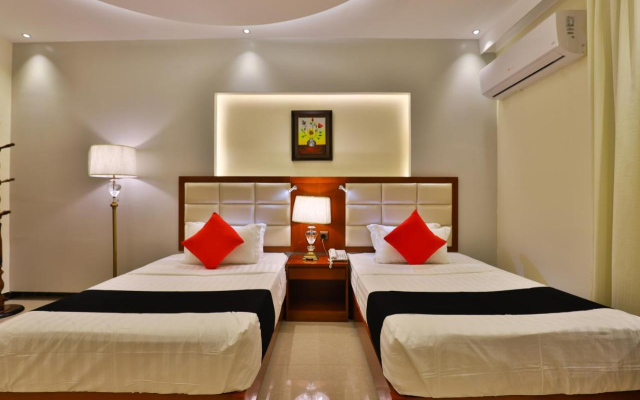 Dreams Houses Furnished Suites