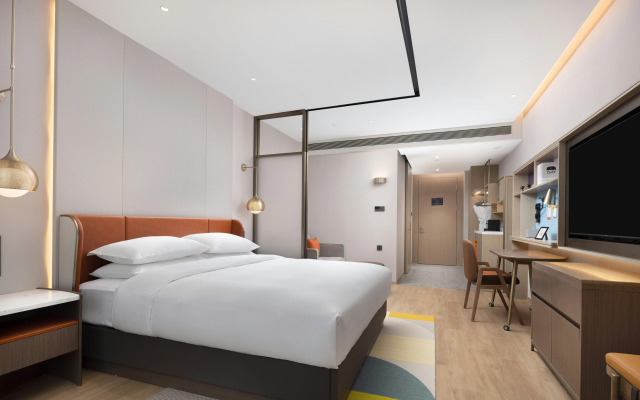 Home2 Suites by Hilton Hefei South Railway Station