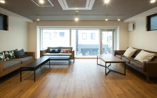 Kokoroin Asakusa Kuramae (hear / Vacation STAY 22513