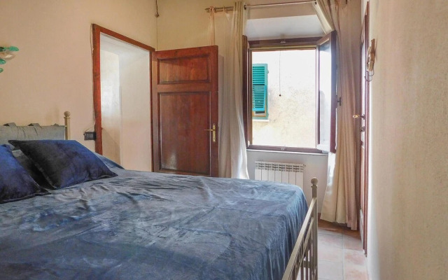 Nice Apartment in Suvereto With 2 Bedrooms and Wifi