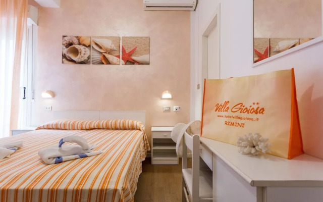 Hotel Villa Gioiosa