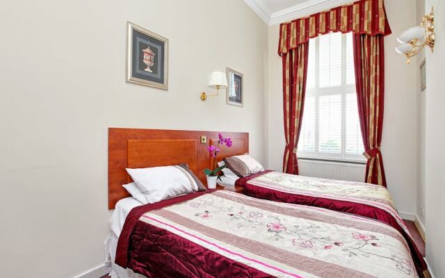 Отель Baker Street Suites Великобритания, Лондон - отзывы, цены и фото номеров - забронировать отель Baker Street Suites онлайн вид на фасад