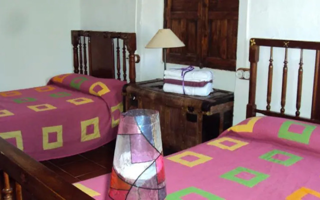 Casa Rural Rosendo