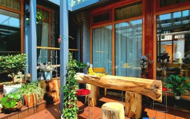Yiyi Boshe Homestay (Badaling store)