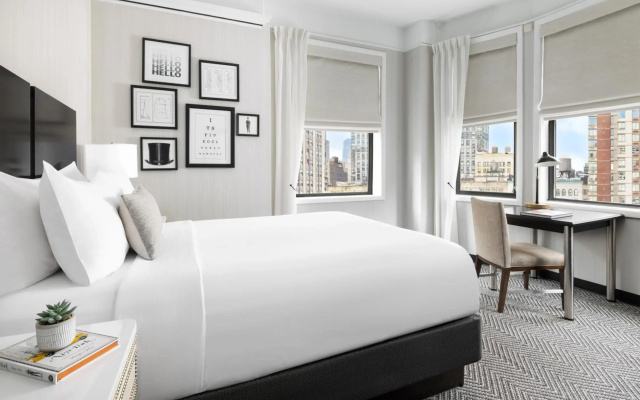 Отель The Gregorian New York City