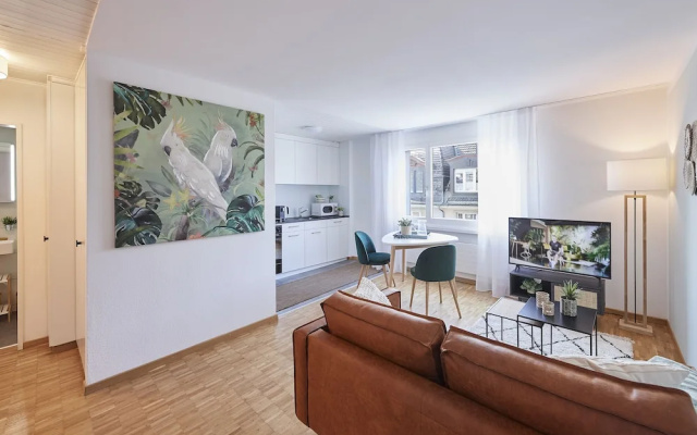 Neustadt Apartments managed by Hotel Central Luzern