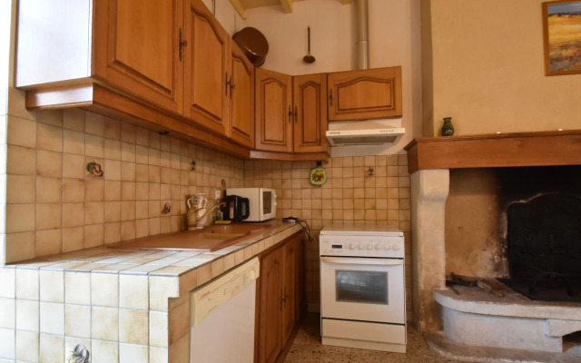 Holiday Home in Lamonzie-montastruc With Pool