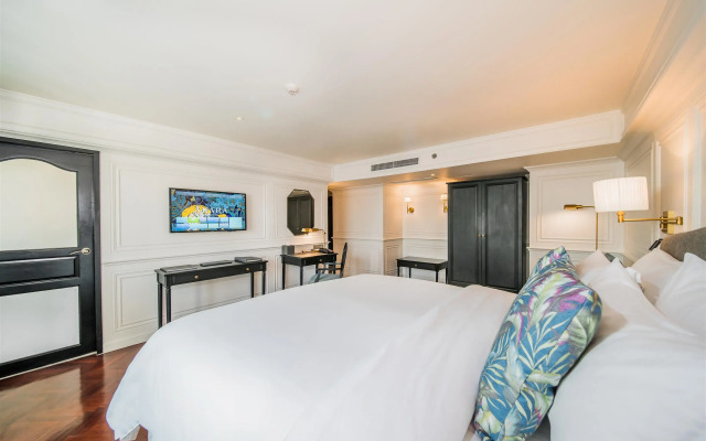 Отель Akara Hotel Bangkok