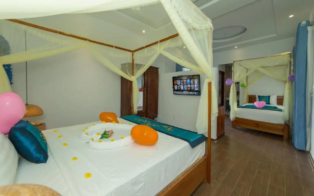 Sea Village Homestay