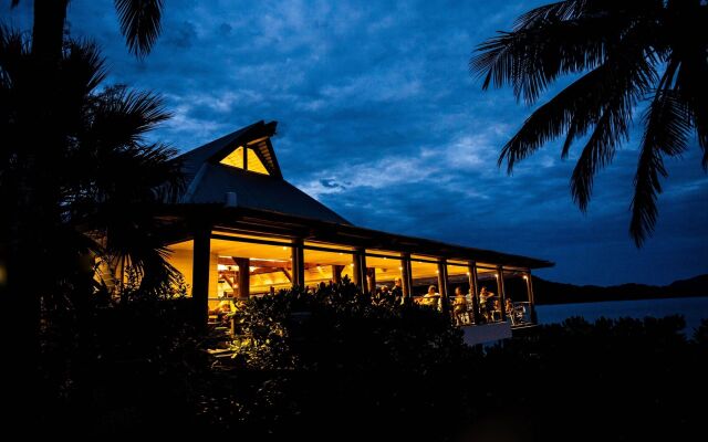 Reef View Hotel вид на фасад