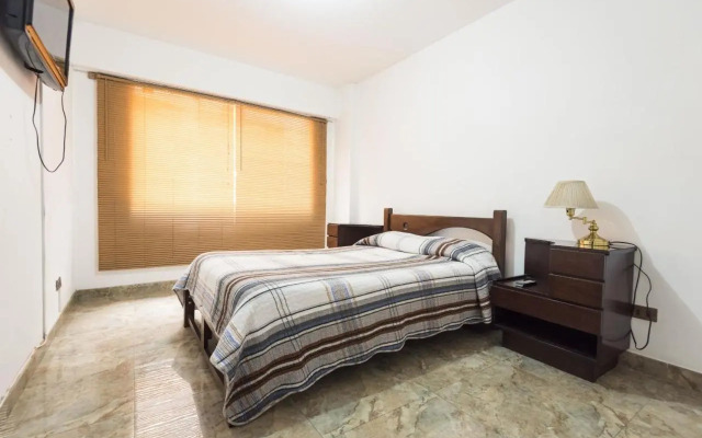 Apartamento Edificio Pardo Cinco