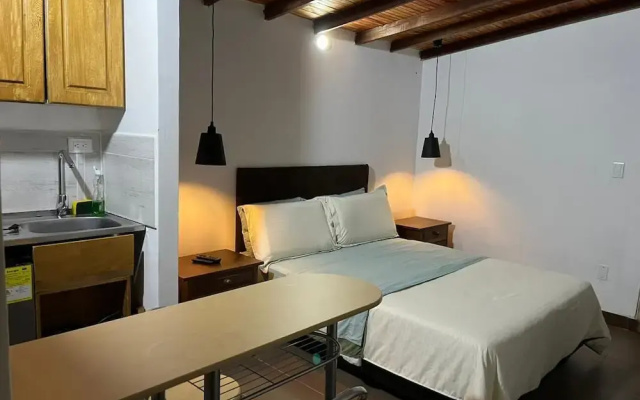 Habitacion monarca - adosada