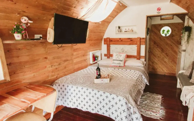 Glamping Cabañas Sharmont