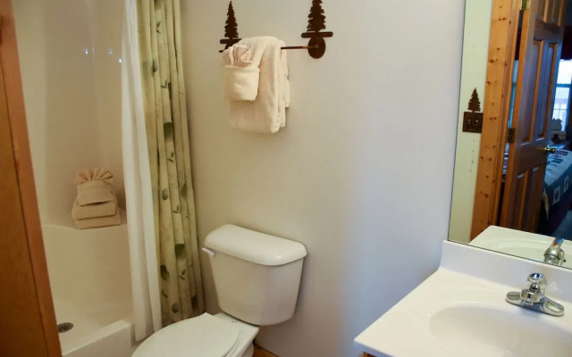 ANGEL'S VIEW - 1 Br Cabin
