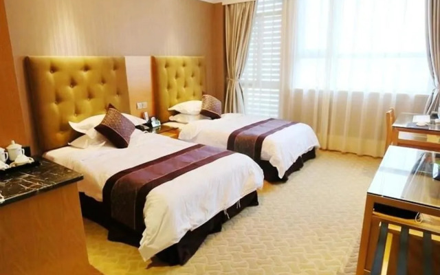Zhonghe World Trade Hotel