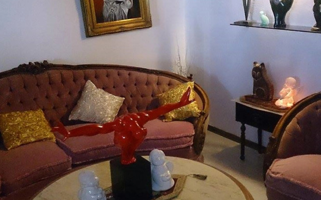 Il Mirto e la Rosa Hoteles