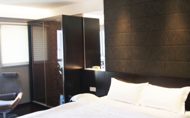 Nanjing Kaibin Apartment Zhujianglu Muma