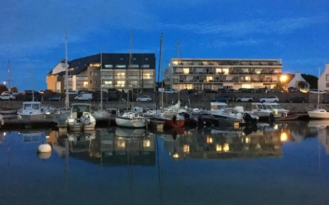 Appartement Quiberon, 2 pièces, 4 personnes - FR-1-478-78