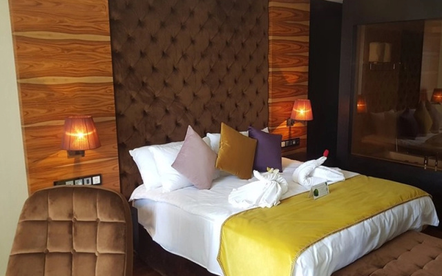 Hotel Homa Teheran