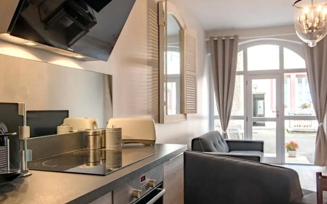 Apartment With 2 Bedrooms in Beaune, With Wifi