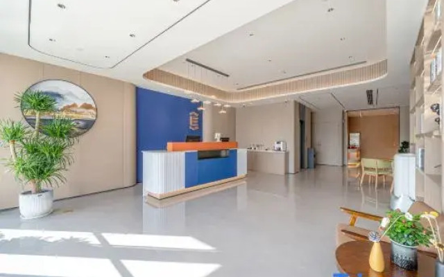 Yilong Anyun Hotel (Shanghai Jiading Yongjing Road Branch)