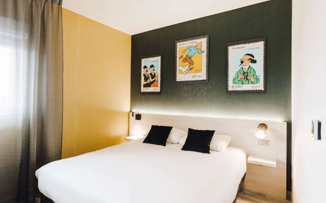ibis Styles Contres-Cheverny